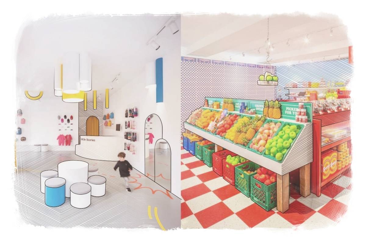 Creative Store Design Ideas to Increase Your Foot Traffic & Engagement